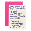 Lady Friendship Day