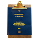 Old School Clipboard A4