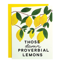 Damn Lemons