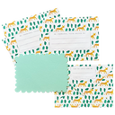 Leopard Patterned Notecards