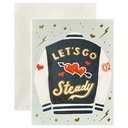 Let's Go Steady