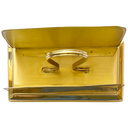 Brass Letter Keep