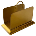 Brass Letter Keep