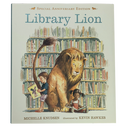 Library Lion