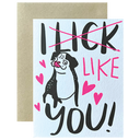 I Lick You