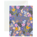 Wedding Floral Burst