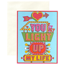 Light Up My Life