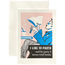 Reading Party