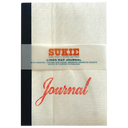 Vintage Linen Notebook