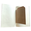 Vintage Linen Notebook