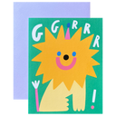 GRRR Lion