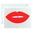 Hot Red Lips