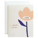 Little Hello Flower