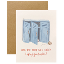 Graduation Lockers