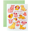 Love and Dogs