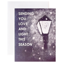 Love and Light (Lamp Post)