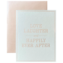Love Laughter & Happily Ever After