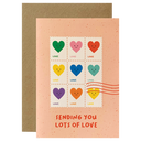 Lots of Love Stamps