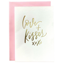 Love & Kisses XOXO