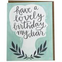 My Dear Birthday