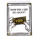 Lucky Ticket