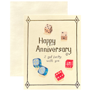 Lucky Dice Anniversary
