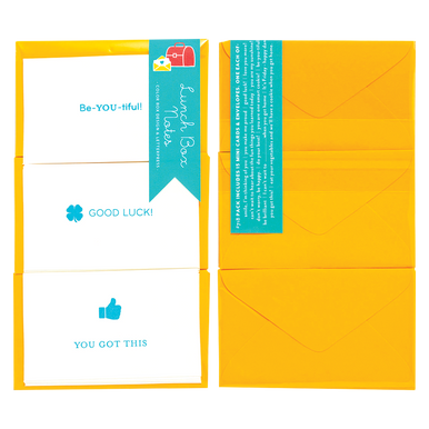 Lunch Box Emoticards – Postscript