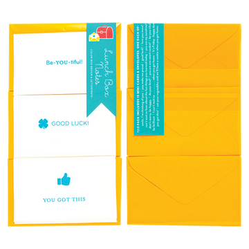Lunch Box Emoticards – Postscript