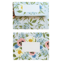 Lush Flora Boxed Envelopes