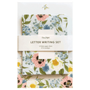 Lush Flora Letter Set
