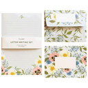 Lush Flora Letter Set