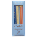 Mother Knows Best Pencil Set