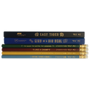 The Man, The Myth, The Legend Pencil Set