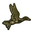 Mallard Duck Sticker