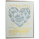 Marriage is an Adventure