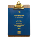 Old School Clipboard A5