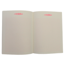 Jardin de Paris Memoir Notebook