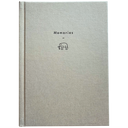 Memories Notebook