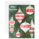 Merry Christmas Ornaments
