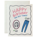 Millennial Birthday Card