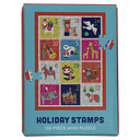 Holiday Stamp Puzzle