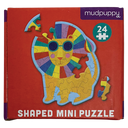 Rainbow Lion Mini Puzzle