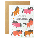 Miniature Horses