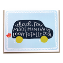 Dad Minivan