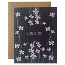 I Miss You Violets