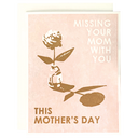 Missing Your Mom with You