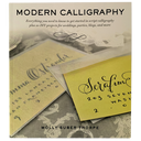 Modern Calligraphy