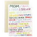Mom You're All That