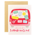 Mother's Day Van