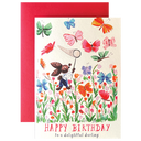 A Monarch's Birthday